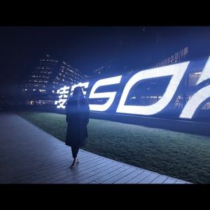 Meet your Posher, Britt